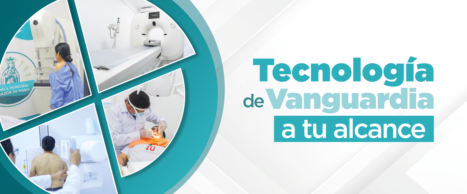 Tecnologia de vanguardia a tu alcance